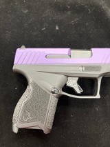 TAURUS GX49MM LUGER (9x19 PARA) - Image 5 of 10