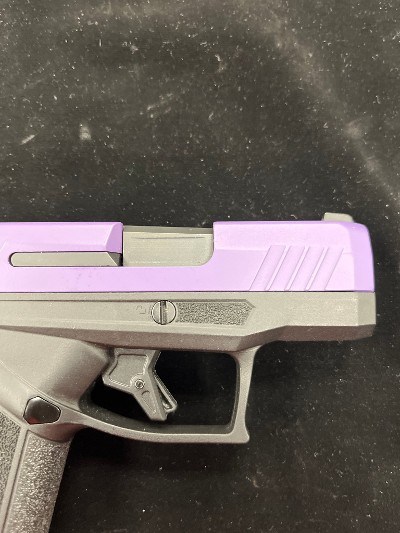TAURUS GX49MM LUGER (9x19 PARA) - Image 6 of 10