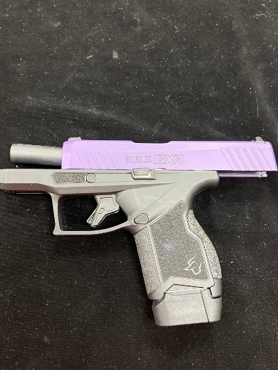 TAURUS GX49MM LUGER (9x19 PARA) - Image 8 of 10