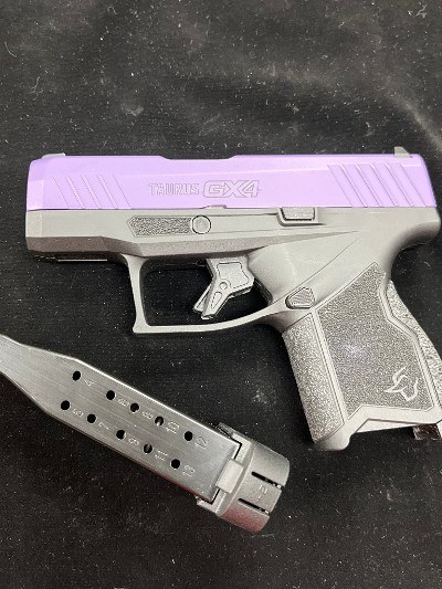 TAURUS GX49MM LUGER (9x19 PARA) - Image 1 of 10
