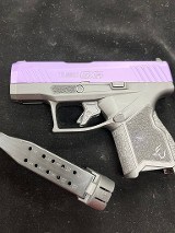 TAURUS GX49MM LUGER (9x19 PARA)