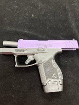 TAURUS GX49MM LUGER (9x19 PARA) - Image 8 of 10