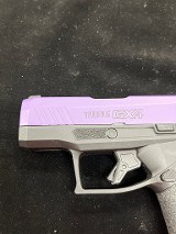 TAURUS GX49MM LUGER (9x19 PARA) - Image 3 of 10