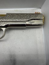 COLT 1911 COMPETITION .38 SUPER +P - Image 8 of 10