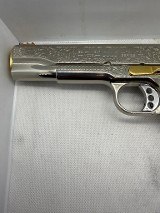 COLT 1911 COMPETITION .38 SUPER +P - Image 7 of 10