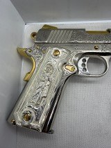 COLT 1911 COMPETITION .38 SUPER +P - Image 9 of 10