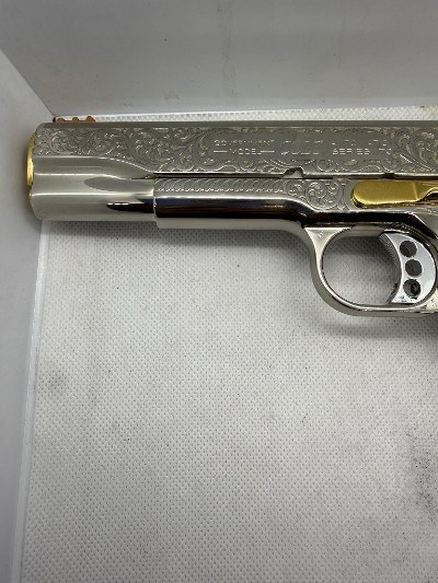 COLT 1911 COMPETITION .38 SUPER +P - Image 7 of 10