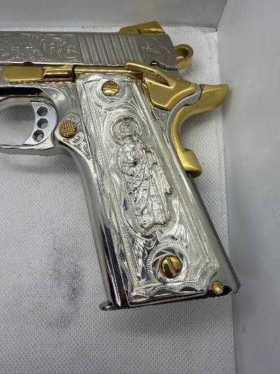 COLT 1911 COMPETITION .38 SUPER +P - Image 6 of 10
