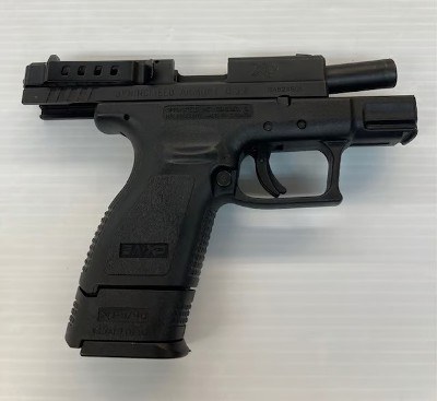 SPRINGFIELD ARMORY XD-9 9MM LUGER (9x19 PARA) - Image 7 of 7