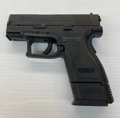 SPRINGFIELD ARMORY XD-9 9MM LUGER (9x19 PARA) - Image 2 of 7