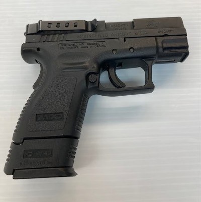 SPRINGFIELD ARMORY XD-9 9MM LUGER (9x19 PARA) - Image 3 of 7