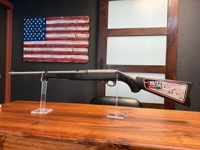 RUGER 10/22 Take Down .22 LR - Image 1 of 4