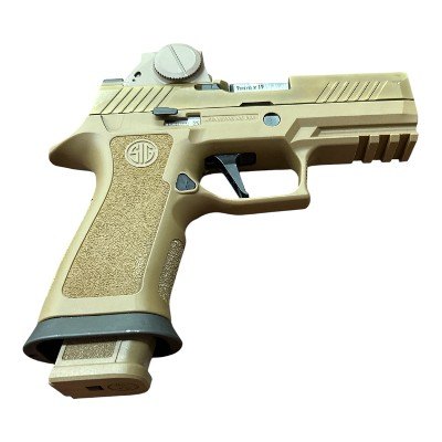 SIG SAUER M18X 9MM LUGER (9X19 PARA) - Image 5 of 5