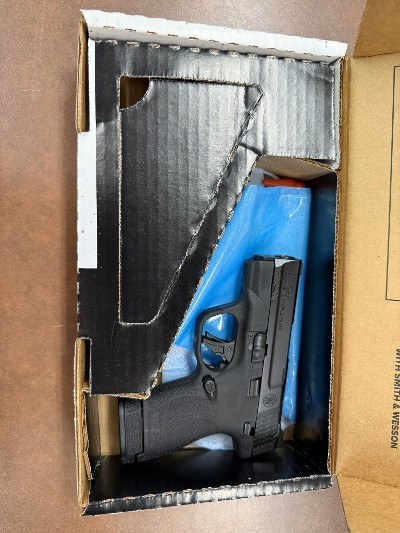 SMITH & WESSON M&P 9 SHIELD PLUS 9MM LUGER (9x19 PARA) - Image 1 of 3