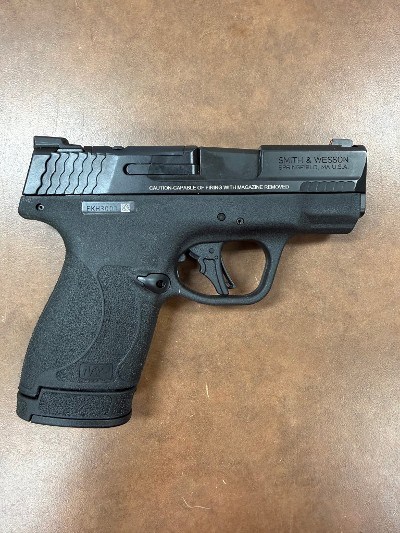 SMITH & WESSON M&P 9 SHIELD PLUS 9MM LUGER (9x19 PARA) - Image 3 of 3