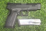 SPRINGFIELD ARMORY XDM-45ACP 4.5 .45 ACP - Image 1 of 7