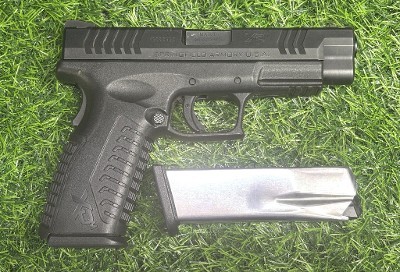 SPRINGFIELD ARMORY XDM-45ACP 4.5 .45 ACP - Image 1 of 7