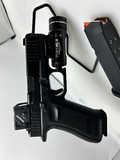 GLOCK 45 MOS8 AMPNT COA 9MM LUGER (9x19 PARA) - Image 8 of 10