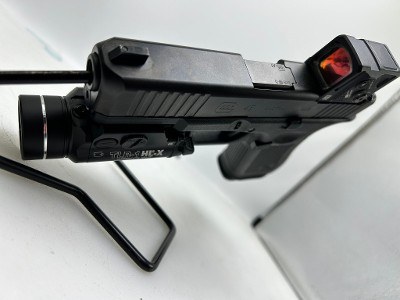 GLOCK 45 MOS8 AMPNT COA 9MM LUGER (9x19 PARA) - Image 5 of 10