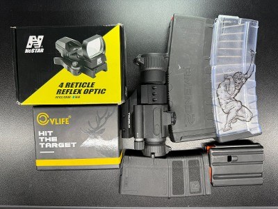 ANDERSON MANUFACTURING AM 15 5.56X45MM NATO - Image 18 of 18