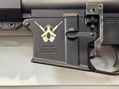 ANDERSON MANUFACTURING AM 15 5.56X45MM NATO - Image 3 of 18