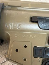HECKLER & KOCH MP5 .22 LR HV - Image 4 of 10