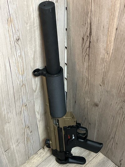HECKLER & KOCH MP5 .22 LR HV - Image 3 of 10