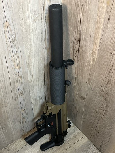 HECKLER & KOCH MP5 .22 LR HV - Image 2 of 10