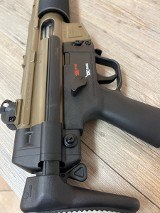 HECKLER & KOCH MP5 .22 LR HV - Image 5 of 10
