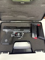 CZ CZ P-10 S 9MM LUGER (9x19 PARA) - Image 1 of 4