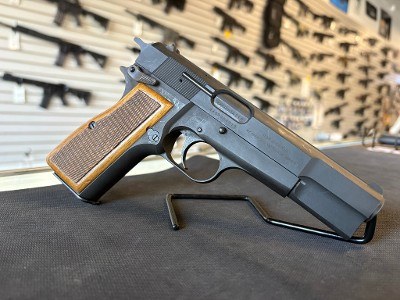 BROWNING HI-POWER 9MM LUGER (9x19 PARA) - Image 2 of 2