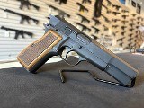 BROWNING HI-POWER 9MM LUGER (9x19 PARA) - Image 2 of 2