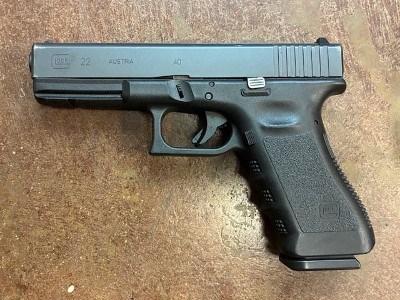 GLOCK G22 .40 S&W - Image 3 of 8