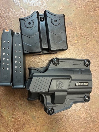 GLOCK G22 .40 S&W - Image 1 of 8