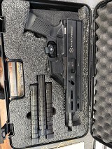 GLOBAL ORDNANCE STRIBOG SP9A1 9MM LUGER (9x19 PARA) - Image 1 of 4