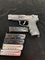 RUGER P85 MKII 9MM LUGER (9x19 PARA) - Image 1 of 10