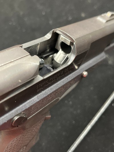 RUGER P85 MKII 9MM LUGER (9x19 PARA) - Image 10 of 10
