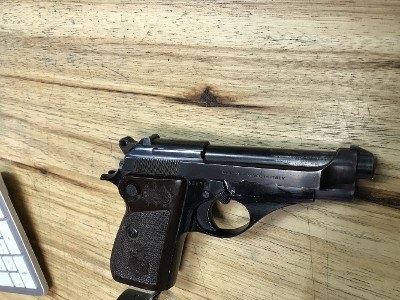 BERETTA 72.22 - Image 4 of 6