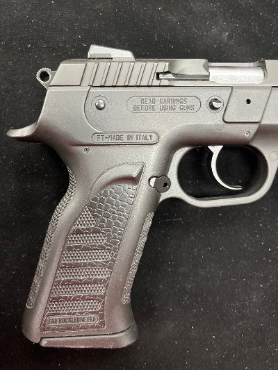 EAA Witness P-S 9MM LUGER (9x19 PARA) - Image 4 of 9
