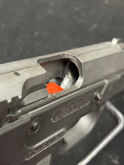 EAA Witness P-S 9MM LUGER (9x19 PARA) - Image 8 of 9