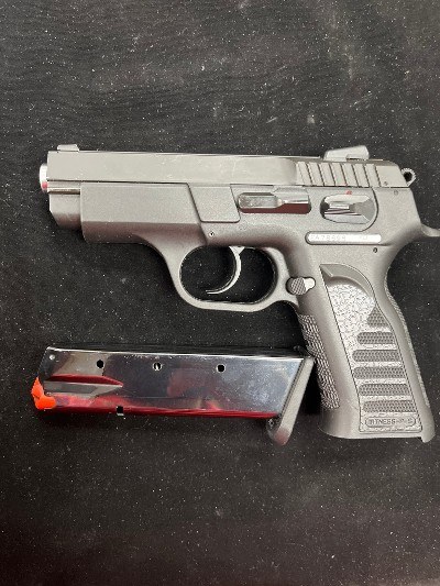 EAA Witness P-S 9MM LUGER (9x19 PARA) - Image 1 of 9