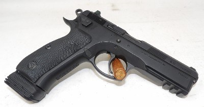 CZ 75 SP-01 TACTICAL 9MM LUGER (9X19 PARA) - Image 4 of 9