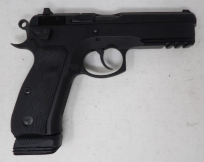 CZ 75 SP-01 TACTICAL 9MM LUGER (9X19 PARA) - Image 6 of 9