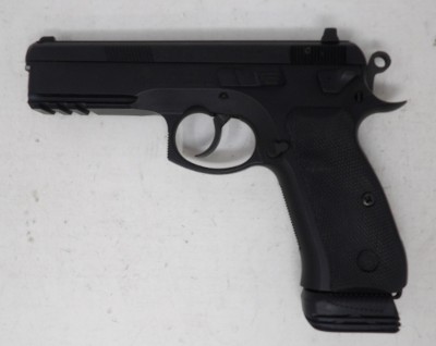 CZ 75 SP-01 TACTICAL 9MM LUGER (9X19 PARA) - Image 7 of 9