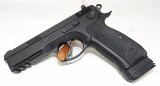 CZ 75 SP-01 TACTICAL 9MM LUGER (9X19 PARA) - Image 5 of 9