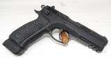 CZ 75 SP-01 TACTICAL 9MM LUGER (9X19 PARA) - Image 4 of 9