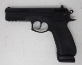 CZ 75 SP-01 TACTICAL 9MM LUGER (9X19 PARA) - Image 7 of 9