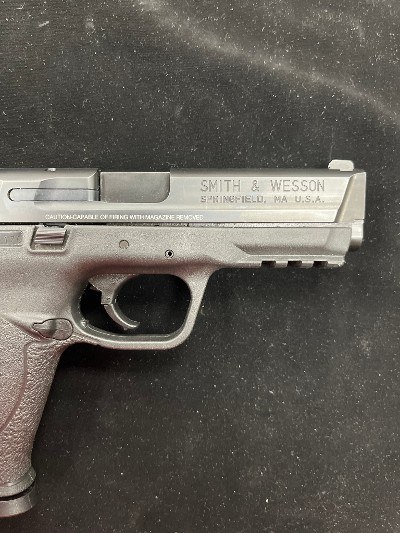 SMITH & WESSON M&P 99MM LUGER (9x19 PARA) - Image 6 of 10