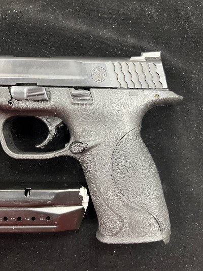 SMITH & WESSON M&P 99MM LUGER (9x19 PARA) - Image 4 of 10