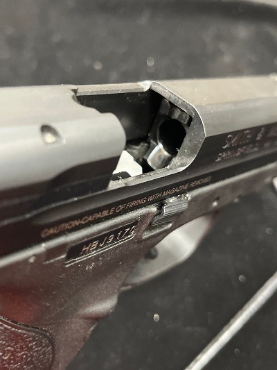 SMITH & WESSON M&P 99MM LUGER (9x19 PARA) - Image 10 of 10